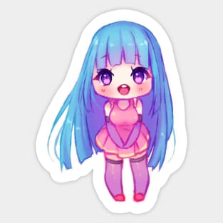 Doodle Me!Me!Me! Sticker